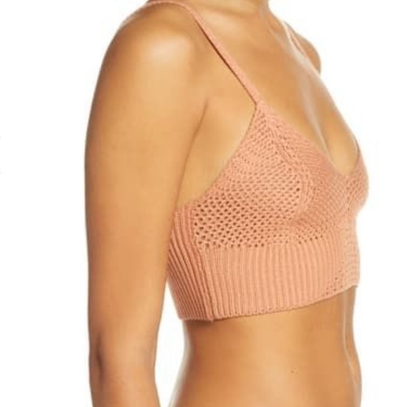 Free people you wanna brami women’s L M NWT - Picture 7 of 9